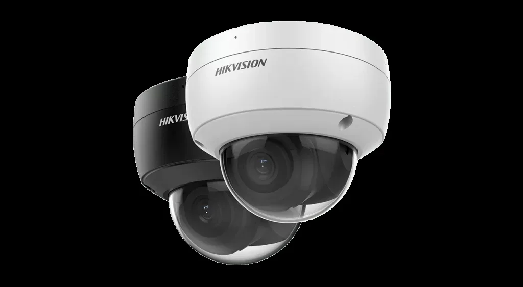 Hikvision dome kameralar