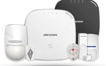 Hırsız Alarm Sistemi Kurulumu