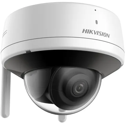 2 MP Dış Ortam Sesli Dome Kamera — görsel 2