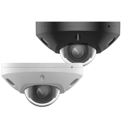 4 MP AcuSense Akıllı Hibrit Işıklı Mini Dome Kamera