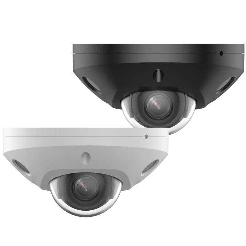 4 MP AcuSense Akıllı Hibrit Işıklı Mini Dome Kamera