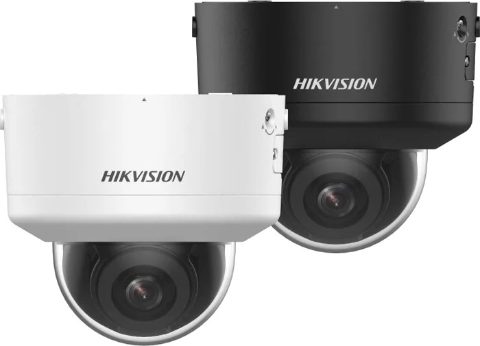 4 MP AcuSense PTRZ Varifocal Dome Kamera
