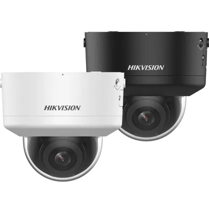 4 MP AcuSense PTRZ Varifocal Dome Kamera