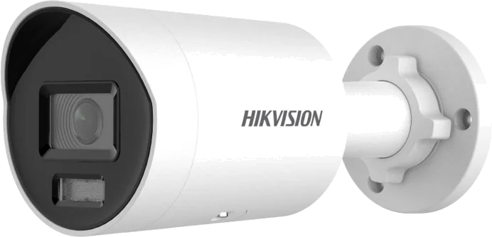 4 MP ColorVu Akıllı Hibrit Işıklı Mini Bullet Kamera