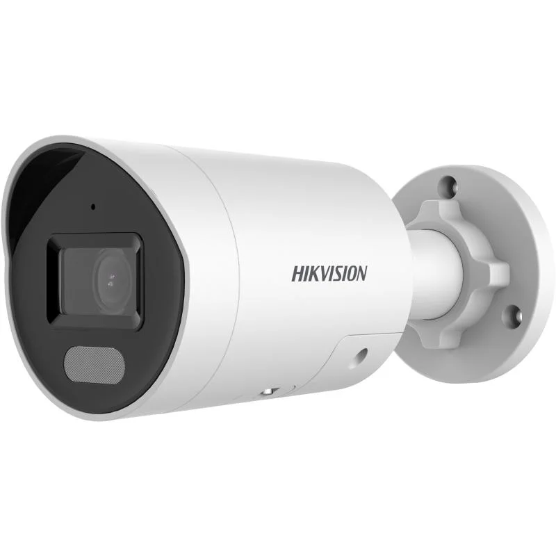 4 MP ColorVu Akıllı Hibrit Işıklı Mini Bullet Kamera