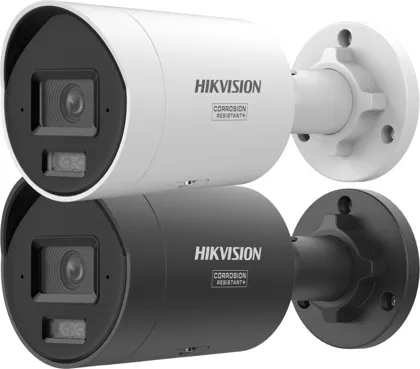 4 MP ColorVu Akıllı Hibrit Işıklı Mini Bullet Kamera — görsel 1
