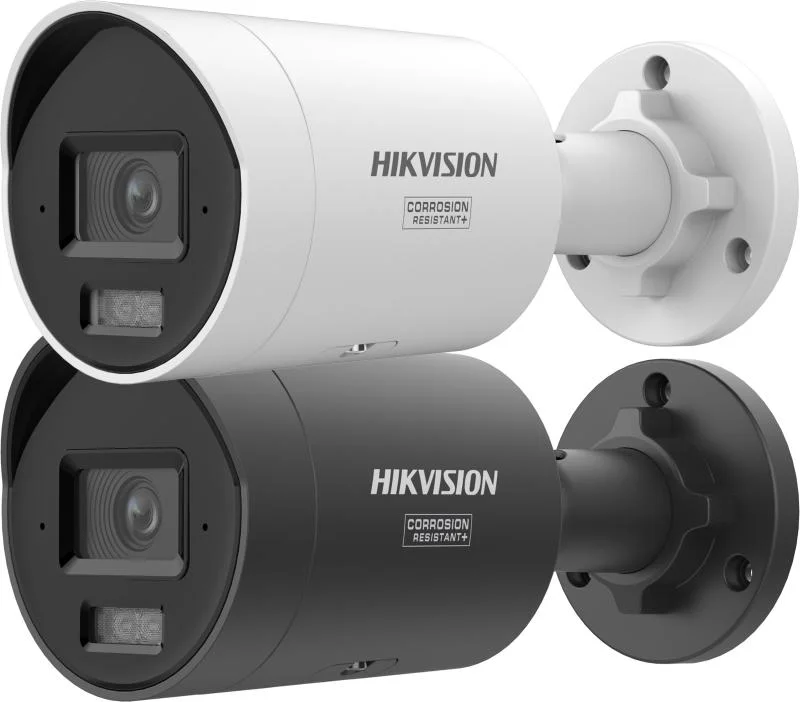 4 MP ColorVu Akıllı Hibrit Işıklı Mini Bullet Kamera