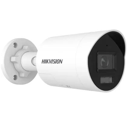 4 MP ColorVu Akıllı Hibrit Işıklı Mini Bullet Kamera — görsel 2