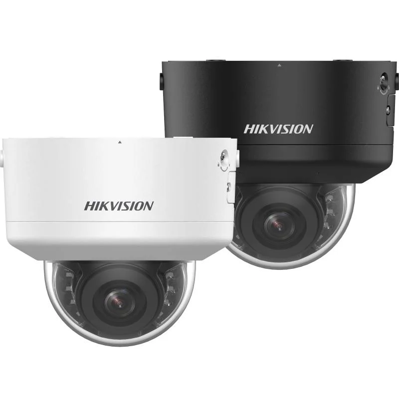 4 MP ColorVu Akıllı Hibrit Işıklı Motorlu PTRZ Dome Kamera
