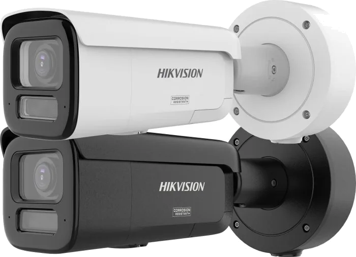4 MP ColorVu Akıllı Hibrit Işıklı Motorlu Varifocal Bullet Kamera