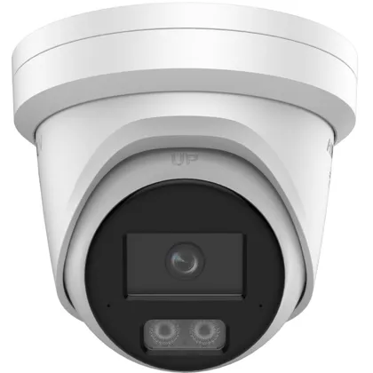4 MP ColorVu Akıllı Hibrit Işıklı Turret Kamera — görsel 3