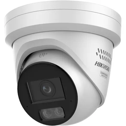4 MP ColorVu Akıllı Hibrit Işıklı Turret Kamera — görsel 2