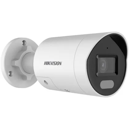 4 MP ColorVu Işık ve Sesli Uyarılı Mini Bullet Kamera — görsel 2