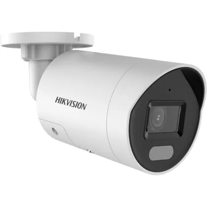 4 MP ColorVu Işık ve Sesli Uyarılı Mini Bullet Kamera — görsel 4