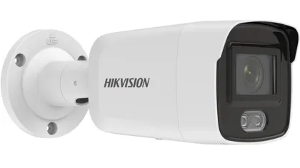 4 MP ColorVu Mini Bullet IP Kamera