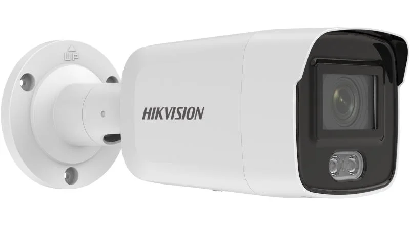 4 MP ColorVu Mini Bullet IP Kamera