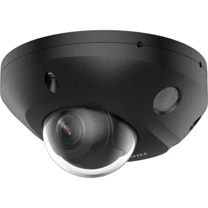 6 MP AcuSense Akıllı Hibrit Işıklı Mini Dome Kamera — görsel 2