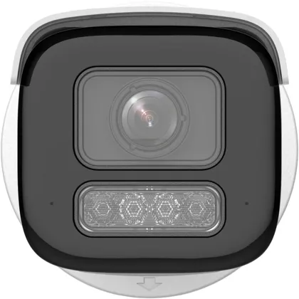6 MP AcuSense Işık ve Sesli Uyarılı Motorlu Varifocal Bullet Kamera — görsel 3