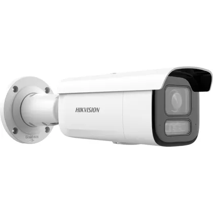 6 MP AcuSense Işık ve Sesli Uyarılı Motorlu Varifocal Bullet Kamera — görsel 4