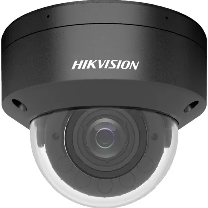 6 MP AcuSense Işık ve Sesli Uyarılı Motorlu Varifocal Dome Kamera — görsel 3