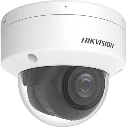 6 MP AcuSense Işık ve Sesli Uyarılı Motorlu Varifocal Dome Kamera — görsel 4
