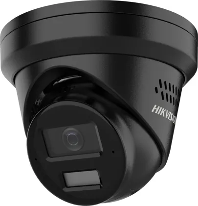 6 MP AcuSense Işık ve Sesli Uyarılı Turret Kamera — görsel 2