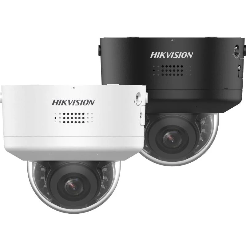6 MP AcuSense PTRZ Varifocal Dome Kamera