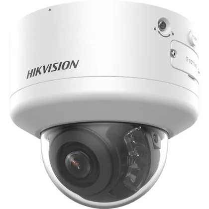 6 MP ColorVu Akıllı Hibrit Işıklı Motorlu PTRZ Dome Kamera — görsel 2