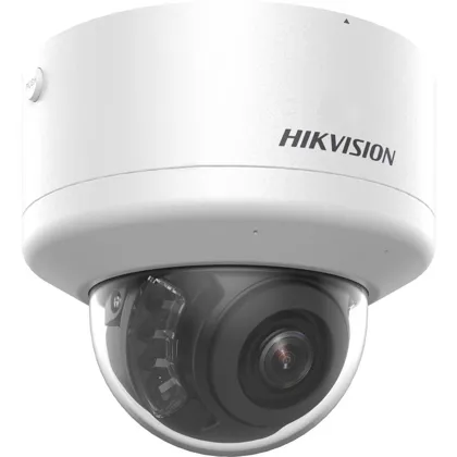 6 MP ColorVu Akıllı Hibrit Işıklı Motorlu PTRZ Dome Kamera — görsel 4