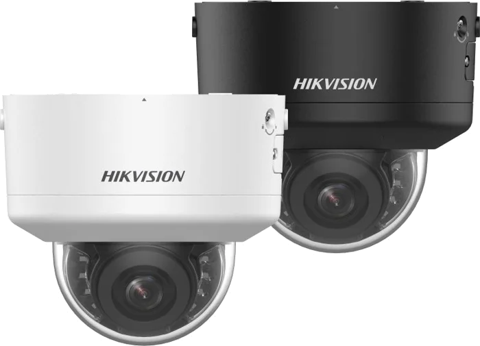 6 MP ColorVu Akıllı Hibrit Işıklı Motorlu PTRZ Dome Kamera