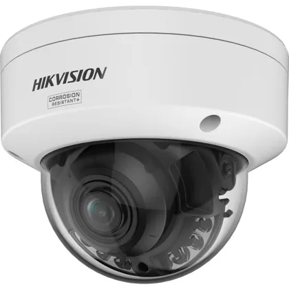 6 MP ColorVu Akıllı Hibrit Işıklı Motorlu PTRZ Dome Kamera — görsel 2
