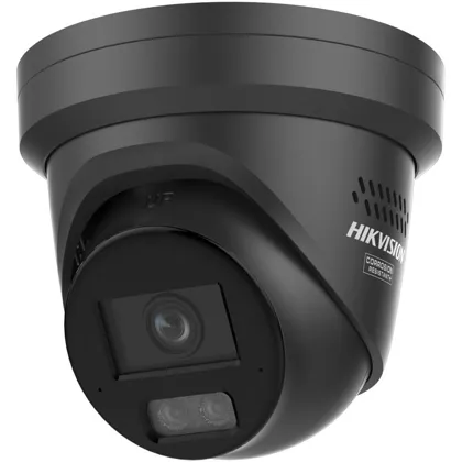 6 MP ColorVu Akıllı Hibrit Işıklı Turret Kamera — görsel 2