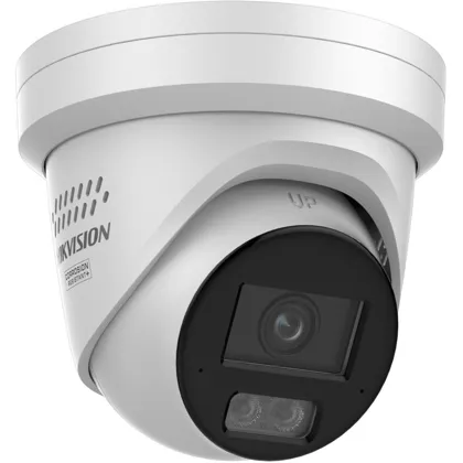 6 MP ColorVu Akıllı Hibrit Işıklı Turret Kamera — görsel 4