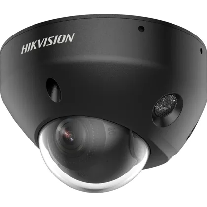 8 MP AcuSense Akıllı Hibrit Işıklı Mini Dome Kamera — görsel 2