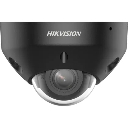 8 MP AcuSense Akıllı Hibrit Işıklı Mini Dome Kamera — görsel 3