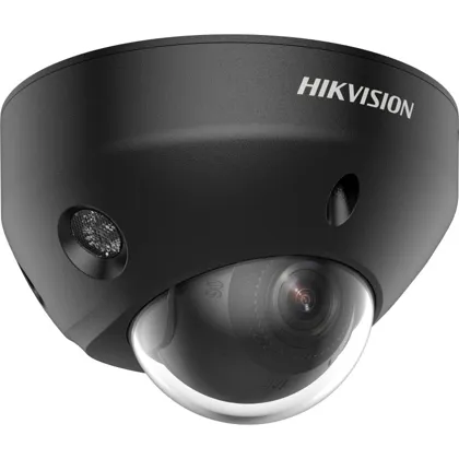 8 MP AcuSense Akıllı Hibrit Işıklı Mini Dome Kamera — görsel 4