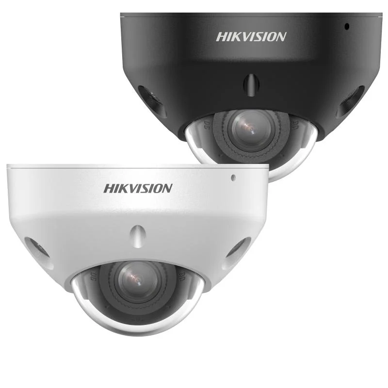 8 MP AcuSense Akıllı Hibrit Işıklı Mini Dome Kamera