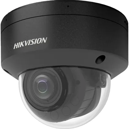 8 MP AcuSense Işık ve Sesli Uyarılı Motorlu Varifocal Dome Kamera — görsel 2