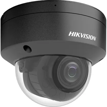 8 MP AcuSense Işık ve Sesli Uyarılı Motorlu Varifocal Dome Kamera — görsel 4