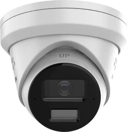 8 MP AcuSense Işık ve Sesli Uyarılı Turret Kamera — görsel 3