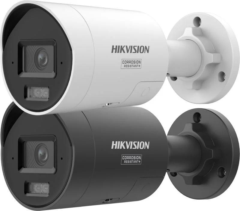 8 MP ColorVu Akıllı Hibrit Işıklı Mini Bullet Kamera