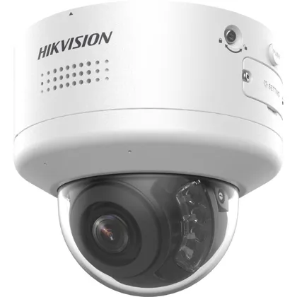 8 MP ColorVu Akıllı Hibrit Işıklı Motorlu PTRZ Dome Kamera — görsel 2