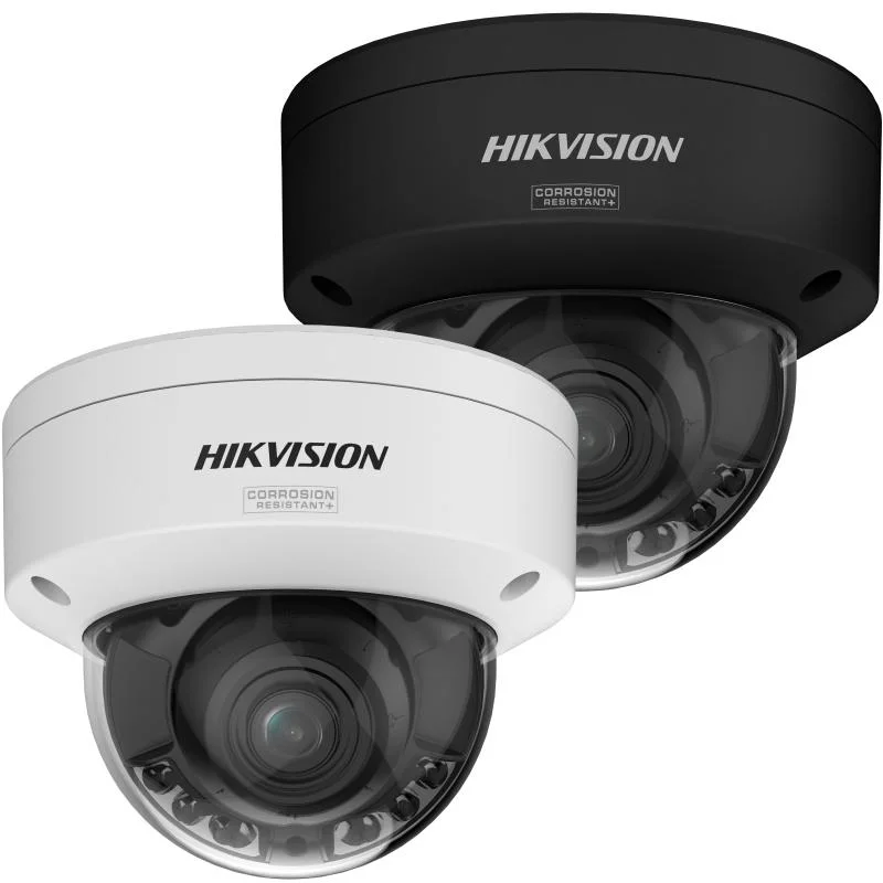 8 MP ColorVu Akıllı Hibrit Işıklı Motorlu PTRZ Dome Kamera