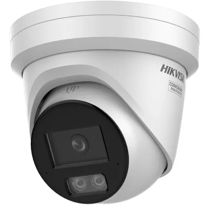 8 MP ColorVu Akıllı Hibrit Işıklı Turret Kamera — görsel 2