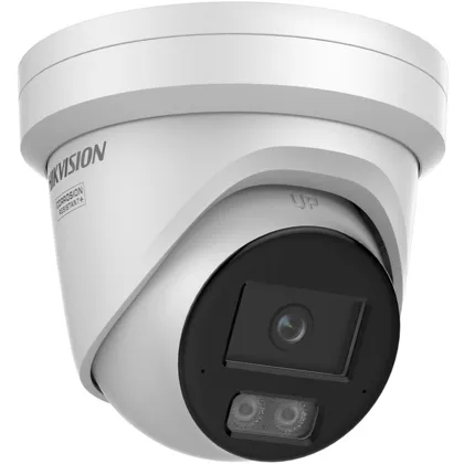 8 MP ColorVu Akıllı Hibrit Işıklı Turret Kamera — görsel 4